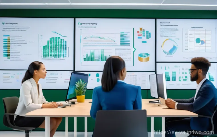 경쟁 분석 프레임워크의 교육 및 훈련 프로그램 - **Prompt:** "A highly focused business strategist, gender-neutral, in smart, contemporary attire, is...