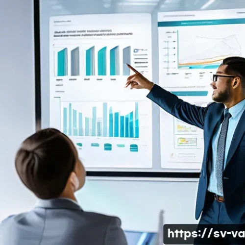 Home 26 경쟁 분석 프레임워크를 통한 혁신 전략 개발 - **Innovation and Strategic Vision:** A diverse team of professionals, including men and women of var...